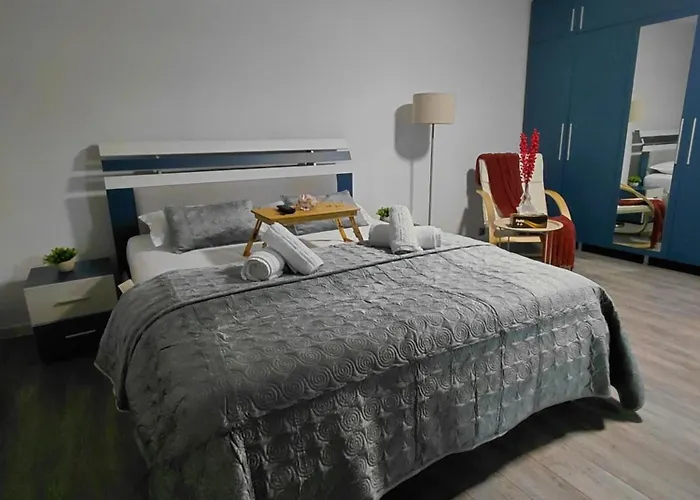 Garsoniera Mihaela Apartment *