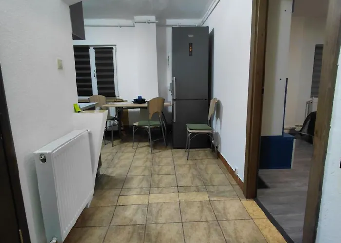 Apartment Garsoniera Mihaela