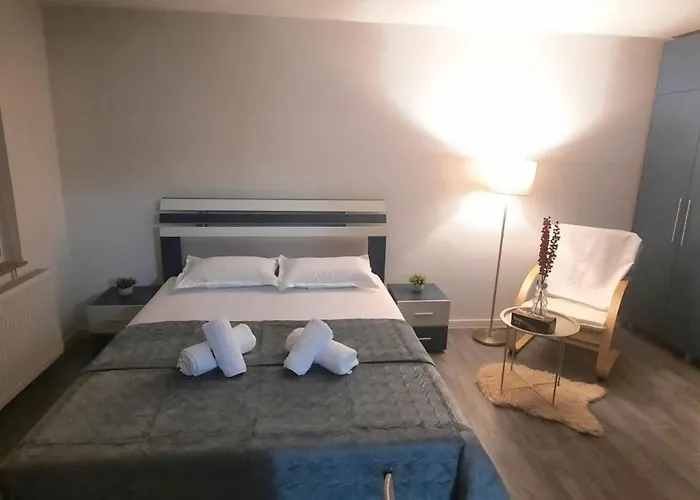 Garsoniera Mihaela * Craiova