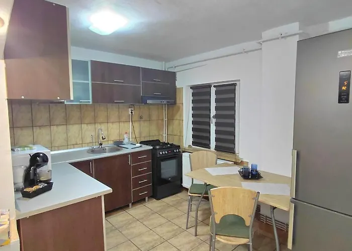 Garsoniera Mihaela Apartment Craiova