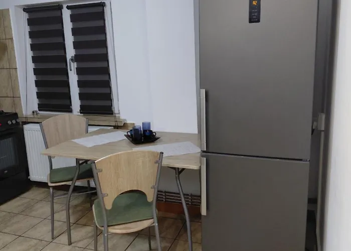 Apartment Garsoniera Mihaela *