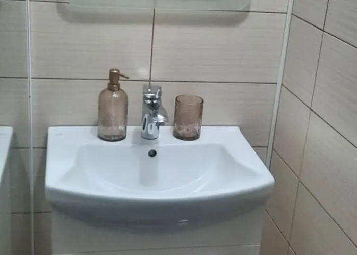 Apartment Garsoniera Mihaela Craiova